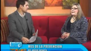 PREVENCION DEL ABUSO INFANTIL [upl. by Griseldis]