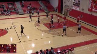 Clear Brook High Summer League [upl. by Cohe]