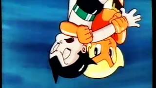 Astro Boy Folge 2  Astro gegen Atlas Deutsch [upl. by Baggett]