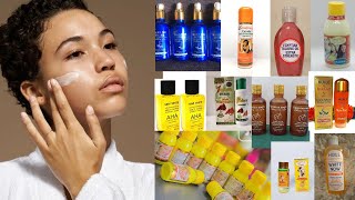 Top 20 Extra Strong Whitening Oils To Mix With Your Creams Soaps Scrubs  Get 34 Shades [upl. by Ranger826]