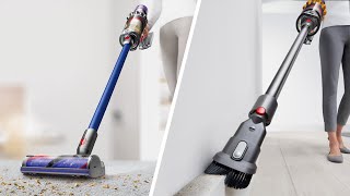 Dyson V11 vs V15 Which One Should You Buy [upl. by Elysee]