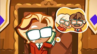 CookieRun Ovenbreak  Langue De Chat Cookies Trial Ost [upl. by Reffotsirhc]