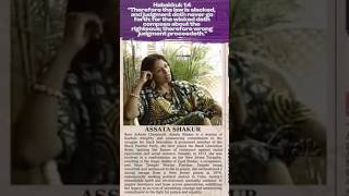 The Story of Assata Shakur  Part 2 IUIC [upl. by Sucerdor]