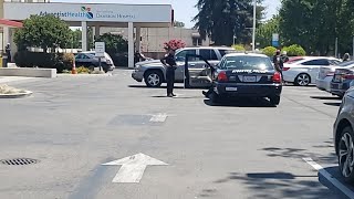 Stockton Ca Copwatch Dameron Hospital [upl. by Ylrevaw]