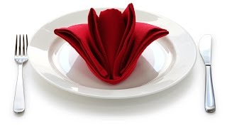 DIY 3 СПОСОБА КРАСИВО СЛОЖИТЬ САЛФЕТКИ ДЛЯ СТОЛА  How to fold napkins  Сервировка стола [upl. by Somisareg]