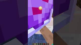 Rarest Portal vs Emoji Myths Reactions minecraft meme shorts [upl. by Remot513]