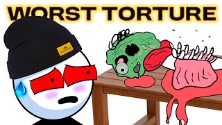 The Worst Torture Methods in Human History [upl. by Alleira]