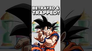 what if Goku was BETRAYED amp TRAPPED for MILLENNIA [upl. by Leblanc504]