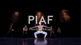 Béjart Ballet Lausanne  Piaf [upl. by Akcire443]