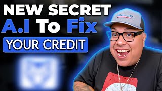 How to remove anything from your credit report SECRET TOOL🤫 [upl. by Arlynne]