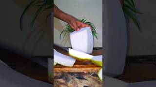 Worlds largest grapefruit cutting satisfying asmr [upl. by Lovel]