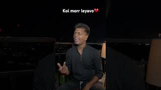 Koi morr leyavo 💔 coversong qwali punjabi love song new arijitsingh reels shorts video [upl. by Agnella]