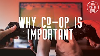 Why Co Op Is Important [upl. by Filomena]