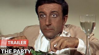 The Party 1968 Trailer  Peter Sellers  Claudine Longet [upl. by Tomasz54]