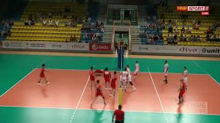 Odbojka  Prijateljska utakmica  Crna Gora vs Japan  LIVE [upl. by Eerbua657]