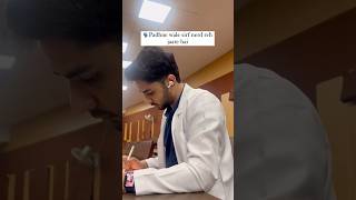 Life in a medical college 😁 mbbs neet funny [upl. by Ogaitnas]