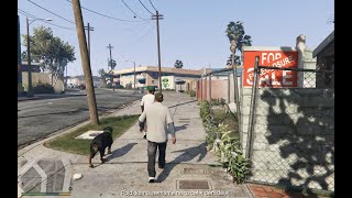 GTA 5 CZ  Chop [upl. by Blackstock]