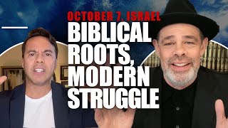 Biblical Roots amp Modern Struggle Significance of Christian Support for Israel  Oct 7  Rabbi Jason [upl. by Wald]