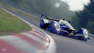 GT Sport  Red Bull X2014 Standard  Nordschleife 441800 [upl. by Davin]