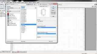 Design Monostable Timer 555 by using MULTISIM 13 program [upl. by Ximenez]