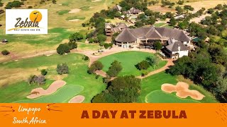 A Day At Zebula  Zebula Golf Estate amp Spa  BelaBela  Limpopo  South African Travels [upl. by Reisinger]