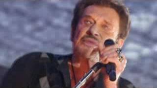 Allumer le feu Johnny Hallyday [upl. by Anyala40]