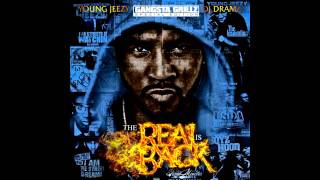 Young Jeezy  Hoodstar feat Slick Pulla The Real Is Back [upl. by Ari]