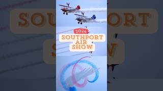 Southport Air Show 2024 Highlights shorts [upl. by Tager]