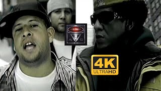 JULIO VOLTIO  JULITO MARAÑA FEAT TEGO CALDERÓN 2004 HD 4K UPSCALE  REMASTERIZADO [upl. by Soren]