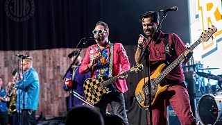 Reel Big Fish  “Brown Eyed Girl” Live Pro Filmed [upl. by Haland]