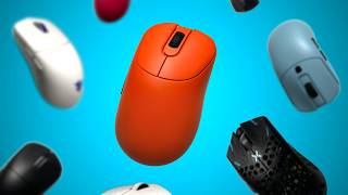 The BEST mouse for EVERY GAMER in 2024 [upl. by Nennarb]