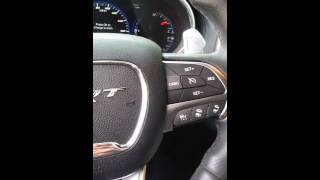 2015 jeep Srt8 launch control [upl. by Calypso318]