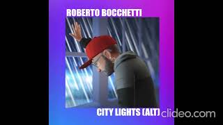 Roberto Bocchetti  City Lights ALT [upl. by Tabber637]