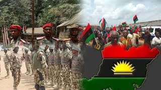 EMERGENCY NIGHT BREAKING NEWS TODAY IN BIAFRA LAND [upl. by Skardol]