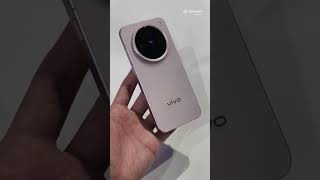 ViVO X200 Pro mini vivo [upl. by Adiene]