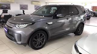 LAND ROVER DISCOVERY HSE TURBODIESEL 2019 [upl. by Ellimac120]