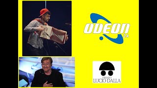 Luca Cocco di Ardauli allorganetto  Su dillu ballo sardo [upl. by Ardnic]