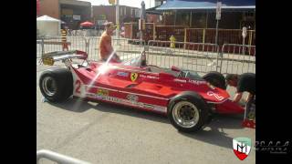 Gilles Villeneuves Ferrari 312T5 F1 [upl. by Leoy289]