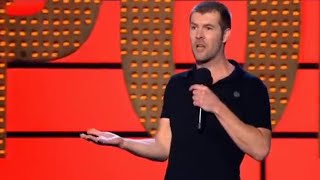 Rhod Gilbert on the Joys of Board Games  Live at the Apollo  BBC Studios [upl. by Notnats533]