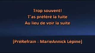 Les Cowboys Fringants  Loulous vs Loulou  Lyrics [upl. by Quince513]