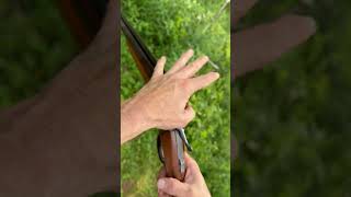 12 Gauge Double Barrel Fox Shotgun [upl. by Vtarj]