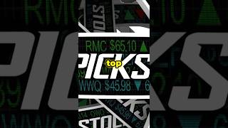 📊 Top 5 Stocks for September 🚀 Don’t Miss Out stockpicks stocks [upl. by Irahk18]