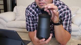 Bose Revolve Plus 2017 Unboxing Review VS Soundlink mini 2 [upl. by Margaretta]