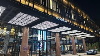 Mondrian Seoul Itaewon Hotel  One King Bed Room  Tour and Review  Accor All Hotel [upl. by Nguyen594]