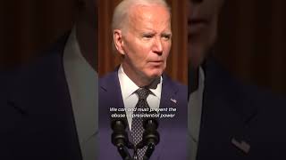 Biden visits LBJ Library in Texas to honor the Civil Rights Act Shorts [upl. by Beutner]