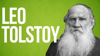 LITERATURE Leo Tolstoy [upl. by Nnyleuqcaj]