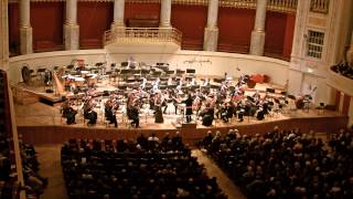 MozartKlarinettenkonzert mit Sabine Meyer und dem ORF RadioSymphonieorchester Wien [upl. by Mot]