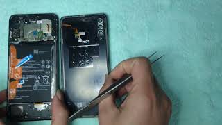 Huawei P30 Lite frp Bypass By UnlockTool [upl. by Llehcal]