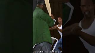 Gta San Andreas Full video on my channel shorts gtasanandreas [upl. by Kcam]