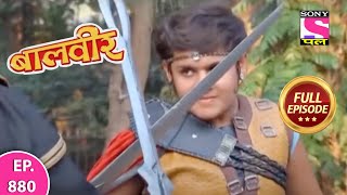 Baalveer  Full Episode  Episode 880  12th October 2021 [upl. by Naillil989]